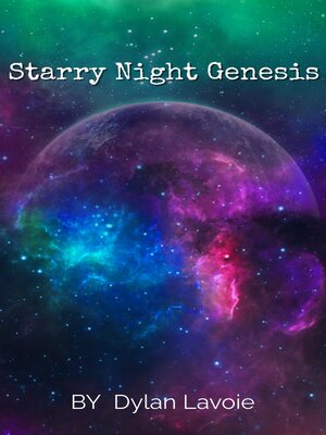 cover image of Starry Night Genesis